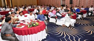 डॉ. नंदकुमार साय की अध्यक्षता में हुई बैठक