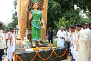 बीजापुर प्रवास पर मुख्यमंत्री श्री भूपेश बघेल