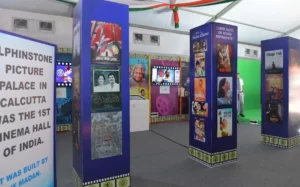 Exhibition showcasing the essence of Indian cinema inaugurated