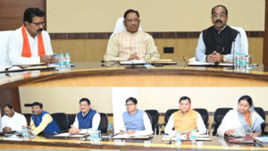 Council of Ministers meeting held