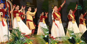 Chakradhar Ceremony