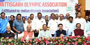 Chhattisgarh Olympic Association