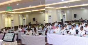 Deputy Chief Minister Shri Arun Saw